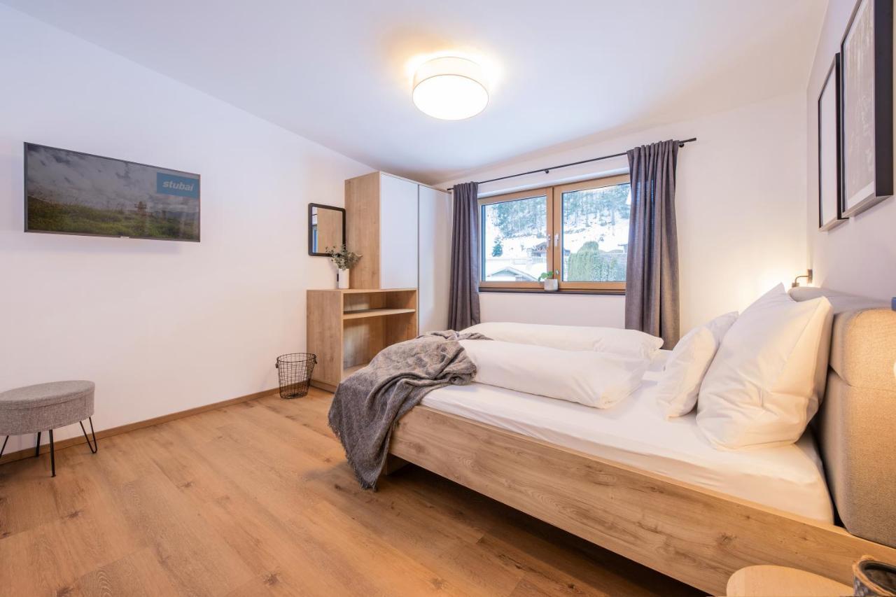 Apartment Mountainview Neustift im Stubaital Exterior photo