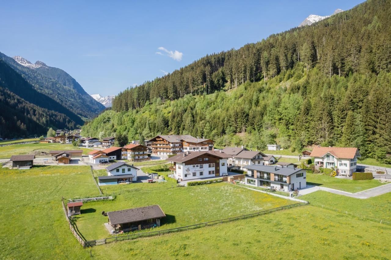 Apartment Mountainview Neustift im Stubaital Exterior photo