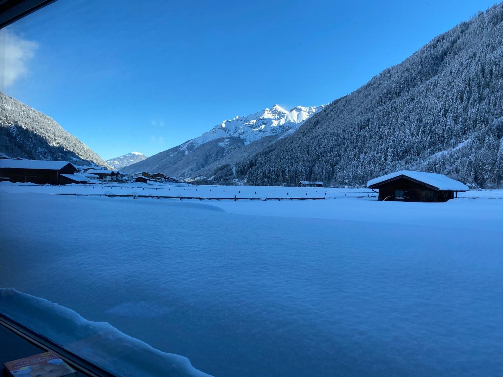 Apartment Mountainview Neustift im Stubaital Exterior photo